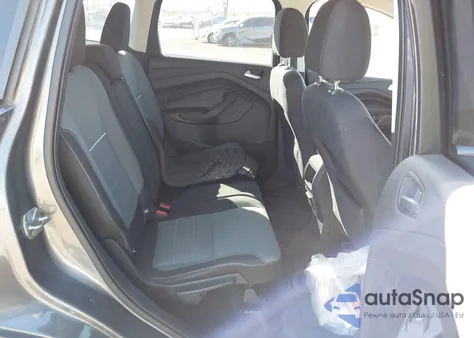 2014 Ford Escape Se из США, поврежденный, VIN 1FMCU9GX9EUD46648